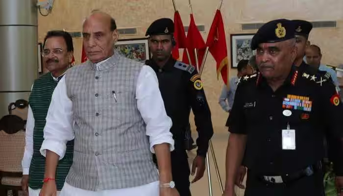 Rajnath Singh